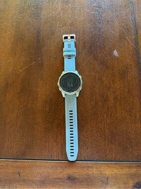 Garmin Fenix 7S Pro Sapphire Solar GPS